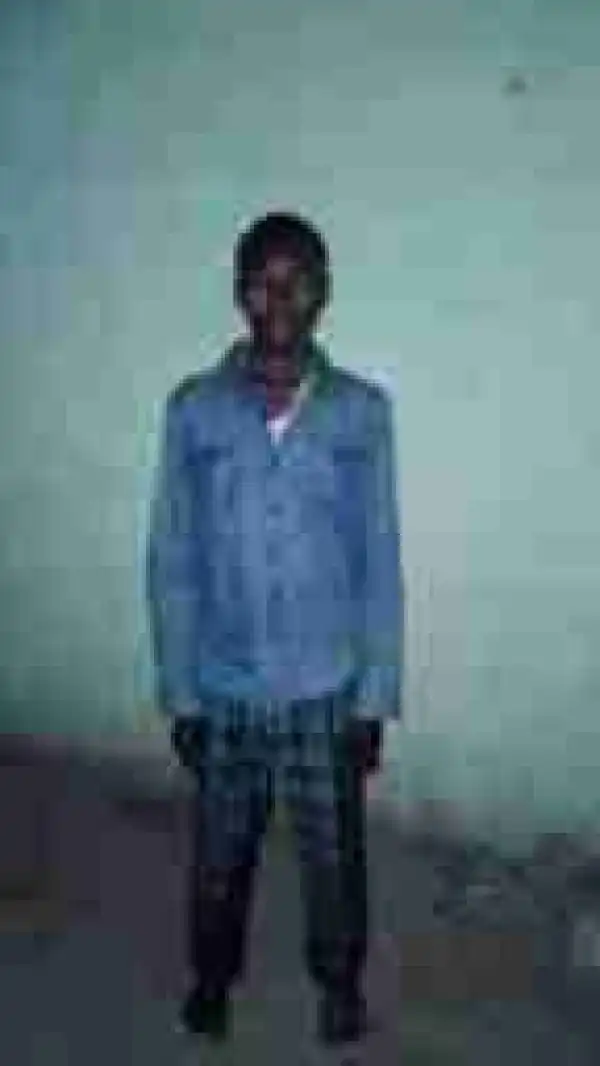 High-Profile Boko Haram Terrorist, Three Others Renounce Terrorism, Say They Were Brainwashed About Islam (Pics)